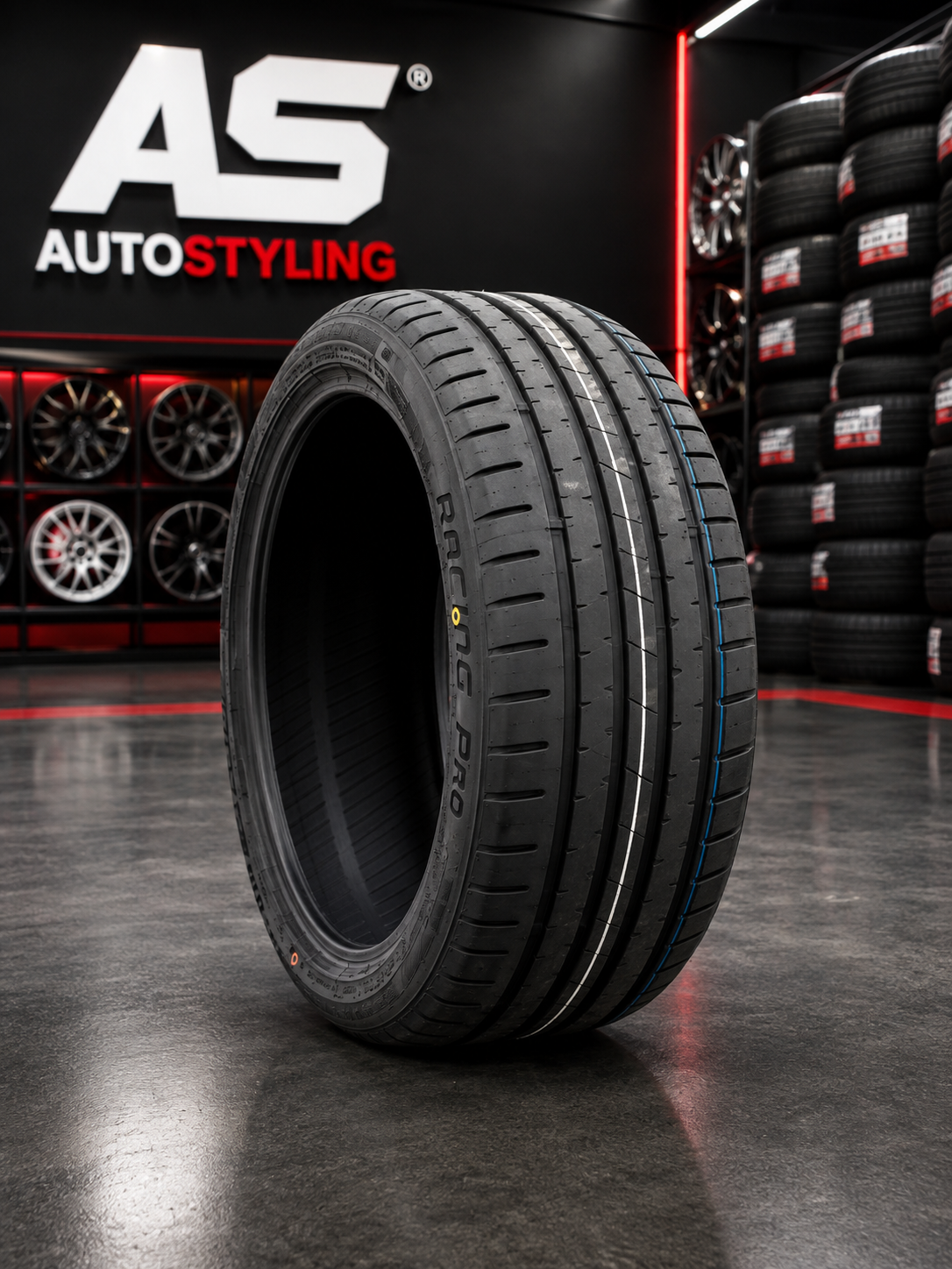 205/40/17 POWERTRAC ECO SPORT - Autostyling Klerksdorp