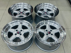 17” AS-SCHNITZER silver 4/100