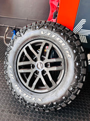 265/60/18 3PLY SIDE WALL VITOUR XTREME RT x10 TYRES