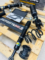 ARC TOYOTA YARIS GEN 2 LOD COILOVERS