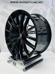 22” BMW X5 G05 M50 5/112 BLACK - Autostyling Klerksdorp