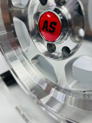 15” AS MEISTER M7891 4/100 4/114 MIS