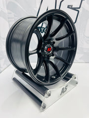 15” AS - XXR ULTRA CONCAVE M7183 4x100 4x108 MATT BLACK