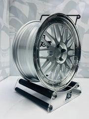 17” AS- LM 5/100 SILVER - Autostyling Klerksdorp