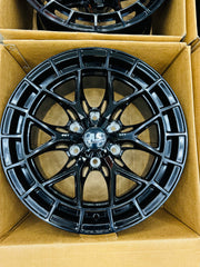 17” AS-BT 420 BAKKIE RIMS 6/139 wheels