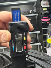 185/35/17 NANKANG NS2 TYRE ( used )