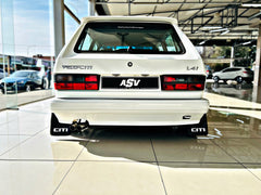 VW GOLF 1 LIFE SEMI SMOKED TAIL LIGHT