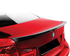 BMW F30 CSL BOOT SPOILER GLOSS BLACK
