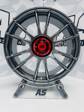 19” AS- ULTRALEGGERA 5/112 GUNMETAL