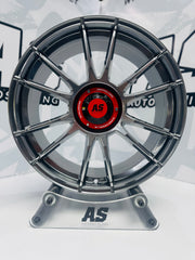 19” AS- ULTRALEGGERA 5/112 GUNMETAL