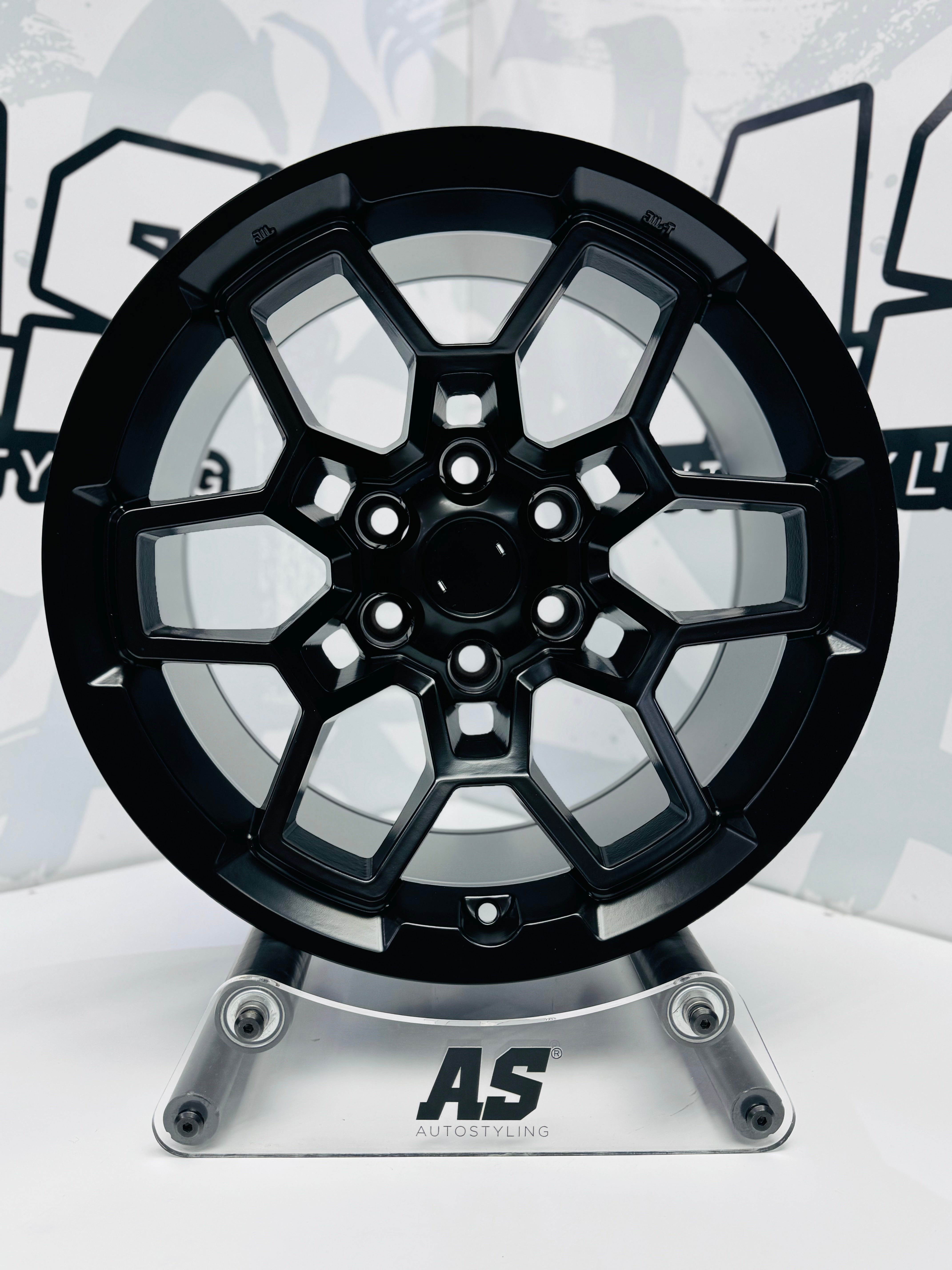 18” GR ULTRA CONCAVE 6x139 BAKKIE RIMS - Autostyling Klerksdorp