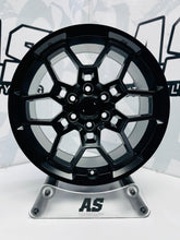 18” GR ULTRA CONCAVE 6x139 BAKKIE RIMS