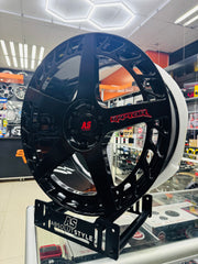 22 ” AS FULLY FORGED 023 RANGER & AMAROK FITMENT RIMS 6/139 PCD