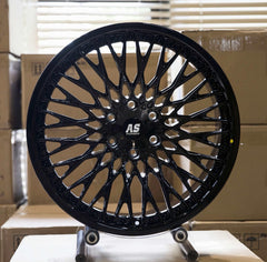22 ” AS FULLY FORGED 046 RAPTOR RANGER & AMAROK FITMENT RIMS 6/139 PCD