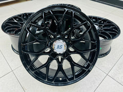 18” AS - SGN 8705 5/112 narrow wide wheels