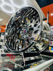 20” CHROME 5x127 JEEP RIMS set of 4