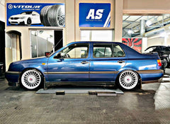 17” A-LINE LE MANS 5x100 & 5x114 RIMS