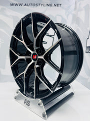 20” AS-F99ZX2559 BAKKIE RIMS 6/139 PCD