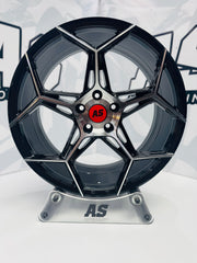 19” AS-F98BX04 ( 5x112 )