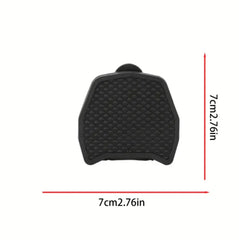 Clipless Pedal to Universal Platform Adapter Compatible with SPD-SL System