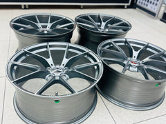 20” AS-M3 / M4 CS 5x120 PCD wheels