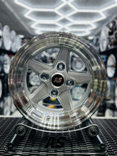 13 ” YKW3001 deep dish Nissan 1400 rims