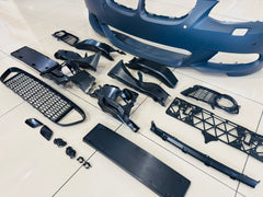 BM E92 2door MTECH FRONT BUMPER UPGRADE facelift 2009-2012 - Autostyling Klerksdorp