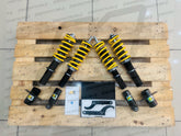 ARC MK1 LOD DUAL HEIGHT ADJUSTABLE COILOVERS SUITABLE FOR VW MK1