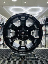 17” AS-DX 129 4x4 offroad 6/139 9J et0 - Autostyling Klerksdorp