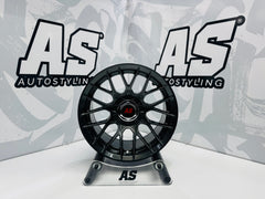 15” AS- RSE ULTRA CONCAVE 4x100 & 5x100 GREY