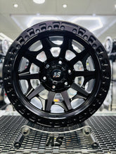 17 AS- F2005 BAKKIE RIMS 6/139