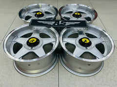 15” AS 360 PRE OWNED / USED RIMS