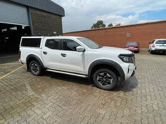 NISSAN NAVARA 2021+ Fender Flares Arches BIG