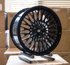 22 ” AS FULLY FORGED 046 RAPTOR RANGER & AMAROK FITMENT RIMS 6/139 PCD