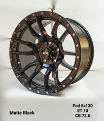 17” AS-BRONCO 5/120 for AMAROK