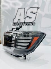 TOYOTA LANDCRUISER 79 2008-2023 FJ STYLE DYNAMIC LED HEADLIGHTS