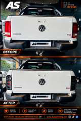 VLAND Full LED Tail Lights For VW AMAROK 2010+ - Autostyling Klerksdorp