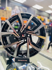 15” CLUBSPORT 5x100