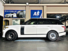 AS-FW8368 RANGE ROVER ( FULLY FORGED WHEELS )