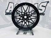 20” BM G80 COMP GLOSS BLACK RIMS