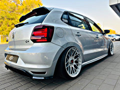 2012 POLO 6R comfort line