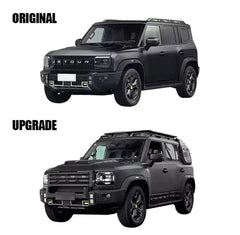 Jetour T2 CITY HUNTER BODY KIT