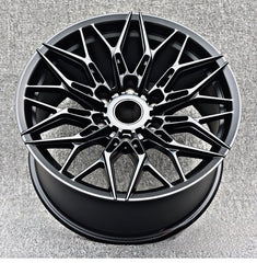 20” AS-F99ZX2561 BAKKIE RIMS 6/139 PCD