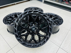 20” BT205  VW AMAROK 4x4 BAKKIE WHEELS