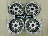 17” HOCK R SILVER 9x100