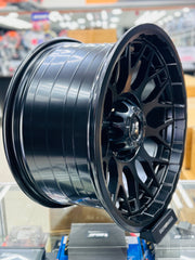 17” AS- A0325 6x139 bakkie rim set