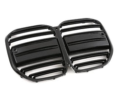 4 SERIES - G22/G23: GLOSS BLACK M4 STYLE GRILL 21+