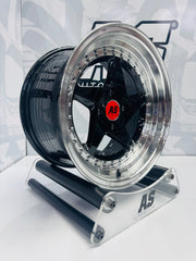 15” AS- RARI M7906 4/100 Blk