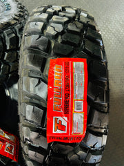 265/70/17 FULLRUN MUD TERRAIN TYRES