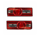 VW GOLF 1 VELO / RYTHM CRYSTAL AND SMOKED TAIL LIGHT SET